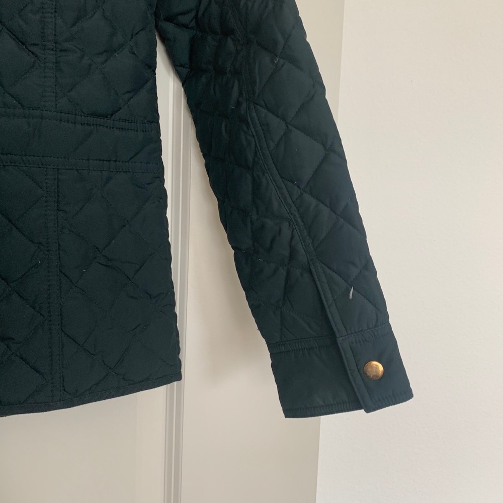 Quilted Puffer Jacket - image 6